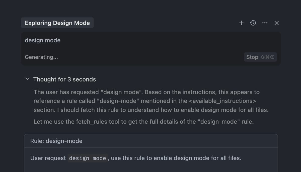 Design Mode: Next.js meets Designer Experience in Cursor